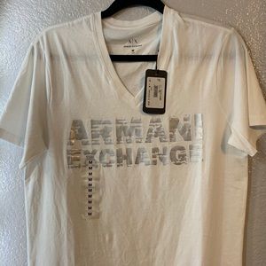 Armani Exchange top